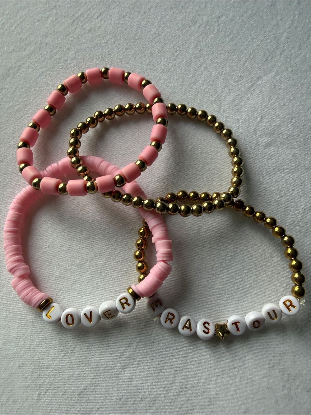 Taylor Swift Eras Tour Friendship Bracelet Set - Picture 4 of 5